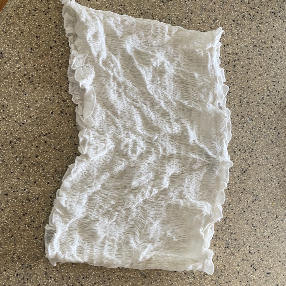 Brand new top with tag